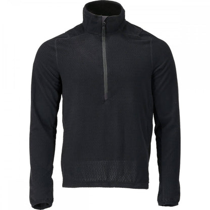 22703 Microfleece jumper with half zip