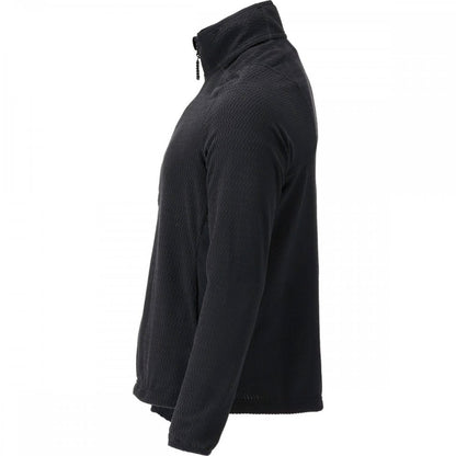 22703 Microfleece jumper with half zip