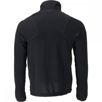 22703 Microfleece jumper with half zip