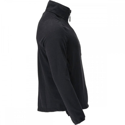 22703 Microfleece jumper with half zip
