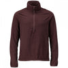 22703 Microfleece jumper with half zip