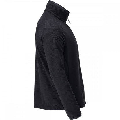 22703 Microfleece jumper with half zip