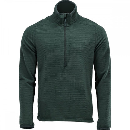 22703 Microfleece jumper with half zip