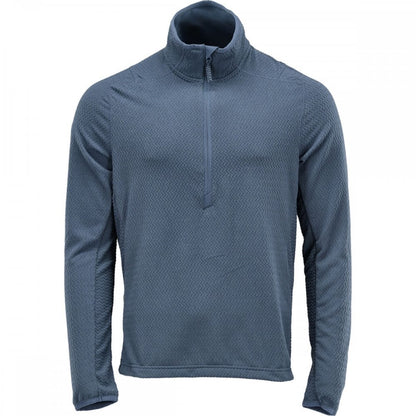 22703 Microfleece jumper with half zip