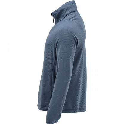 22703 Microfleece jumper with half zip