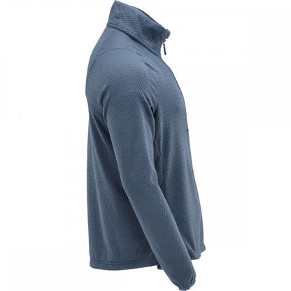 22703 Microfleece jumper with half zip