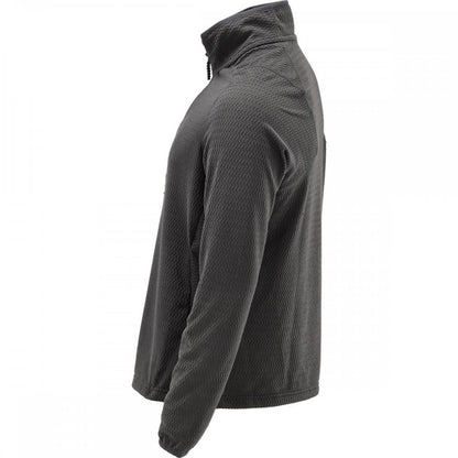 22703 Microfleece jumper with half zip