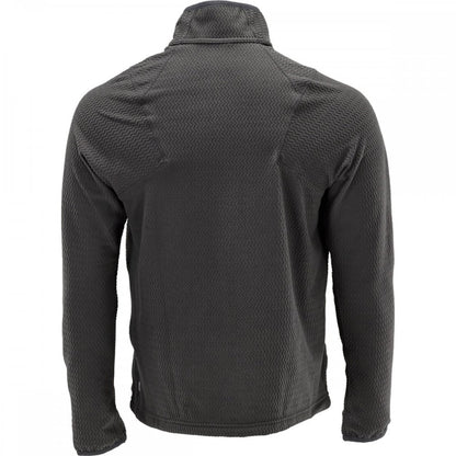 22703 Microfleece jumper with half zip
