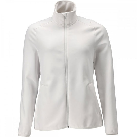 22553 Womens Fleece Jumper with zipper