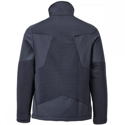 22005 Windproof Fleece Jumper with half zip and lining