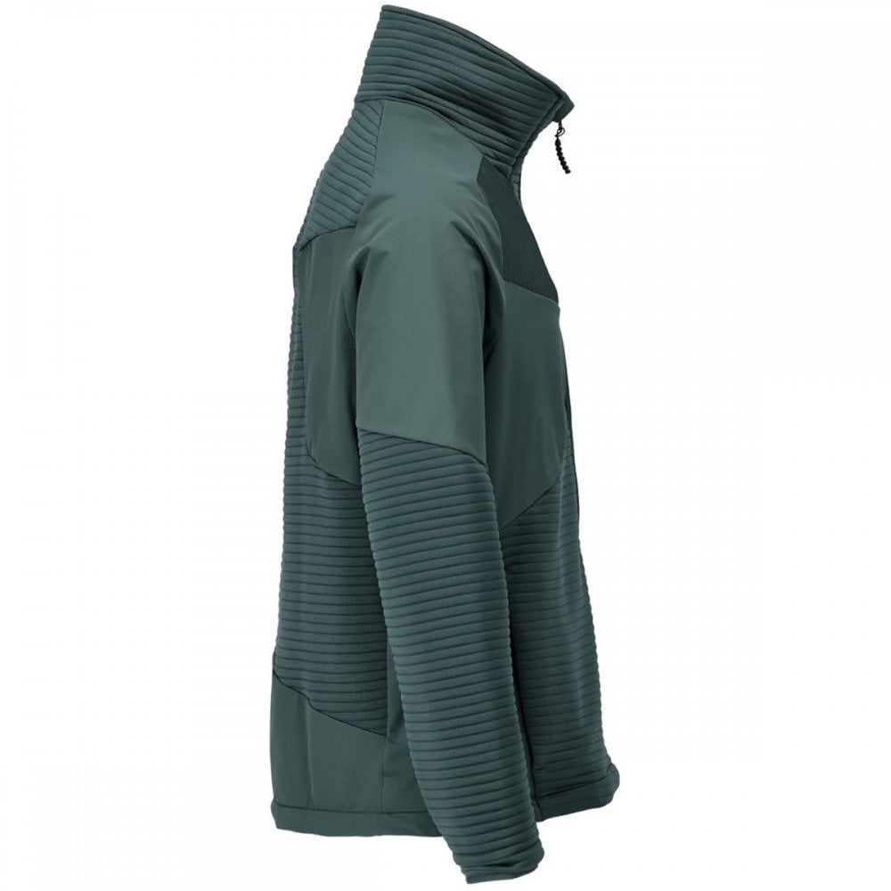 22005 Windproof Fleece Jumper with half zip and lining