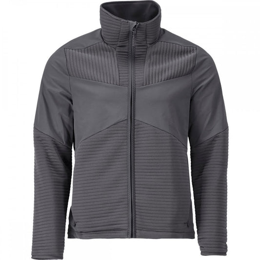 22105 Fleece jumper with zipper and lining