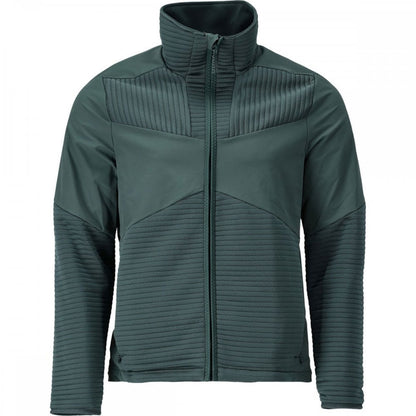 22105 Fleece jumper with zipper and lining