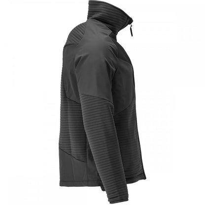 22105 Fleece jumper with zipper and lining