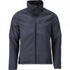 22105 Fleece jumper with zipper and lining