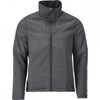 22105 Fleece jumper with zipper and lining