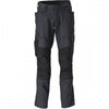 20679 Trousers with kneepad pockets