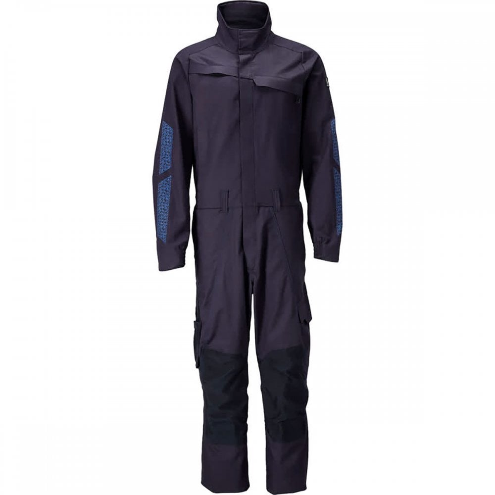 20719 Boilersuit with kneepad pockets