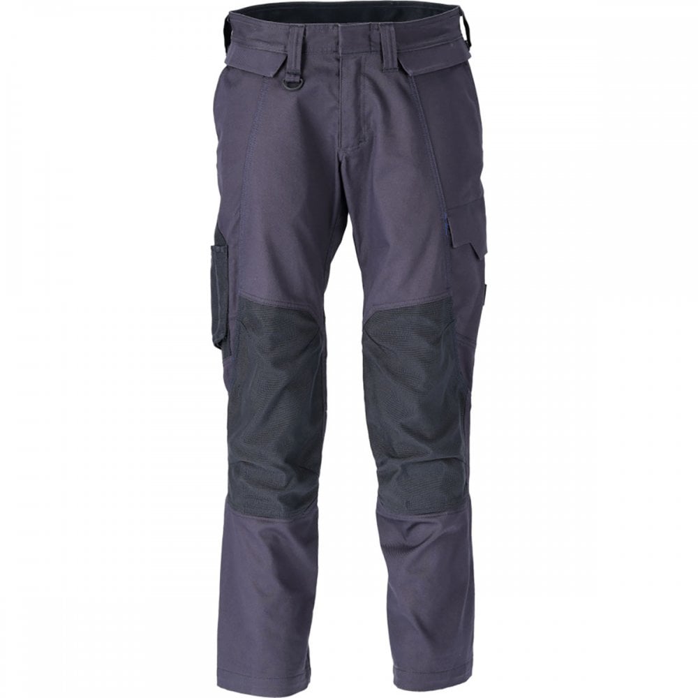 20779 Trousers with kneepad pockets