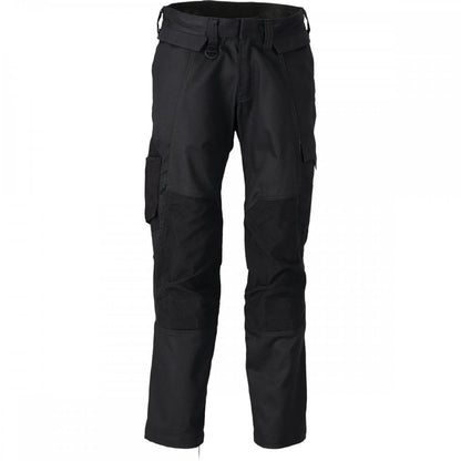 20779 Trousers with kneepad pockets