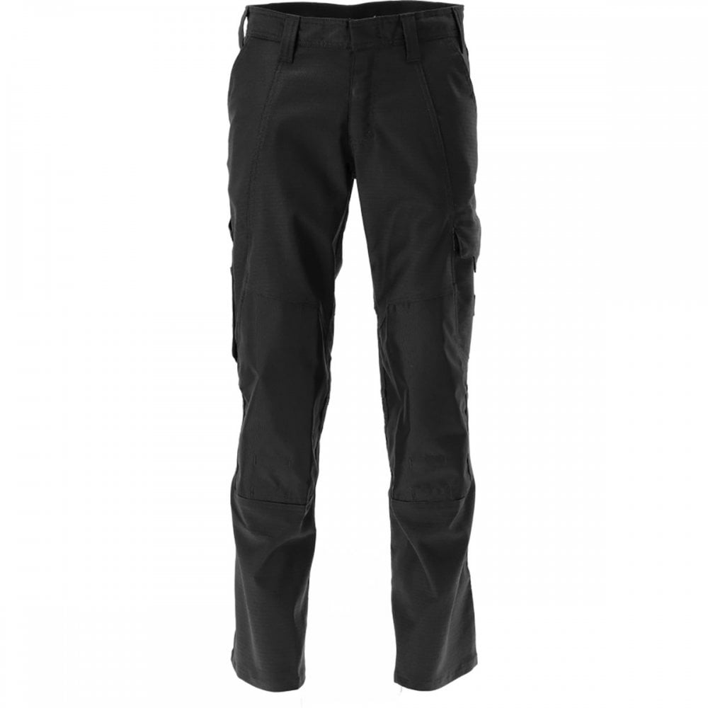 20979 Trousers with kneepad pockets