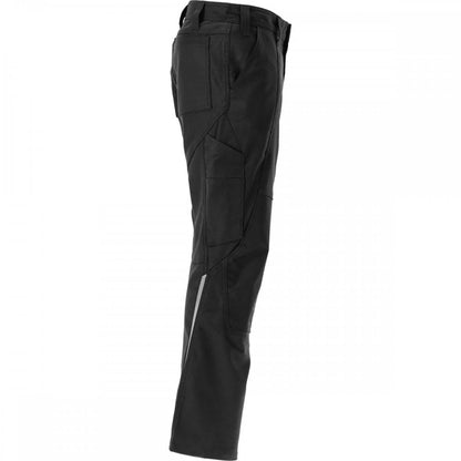 20979 Trousers with kneepad pockets