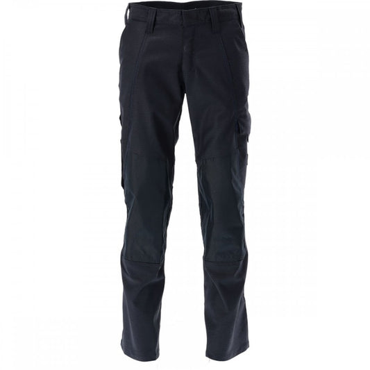 20979 Trousers with kneepad pockets Dark Navy 30" 32.5" *One Size Only - Outlet Store*