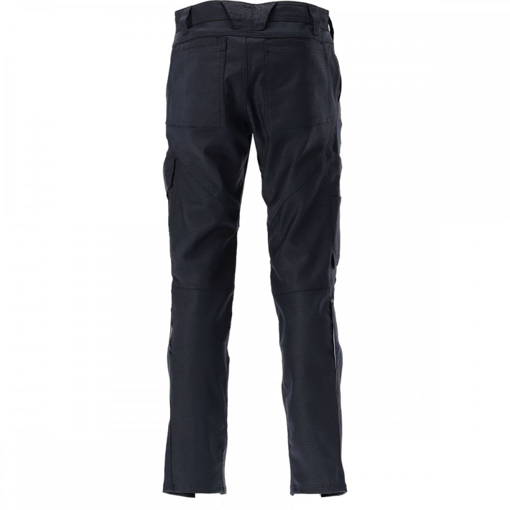 20979 Trousers with kneepad pockets