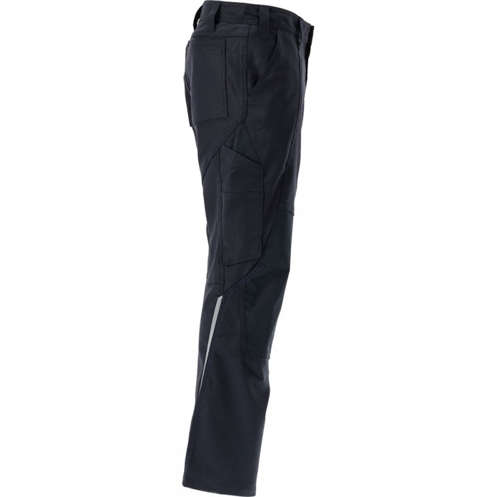 20979 Trousers with kneepad pockets