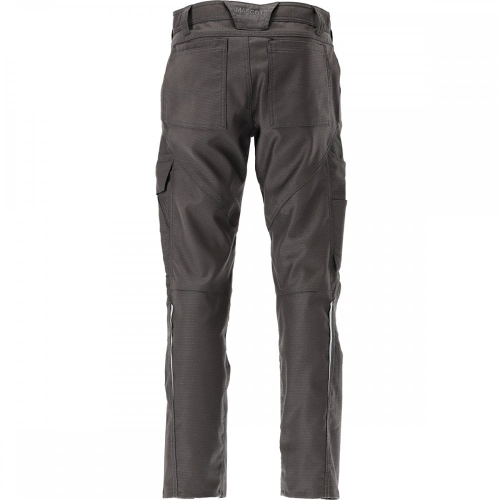 20979 Trousers with kneepad pockets