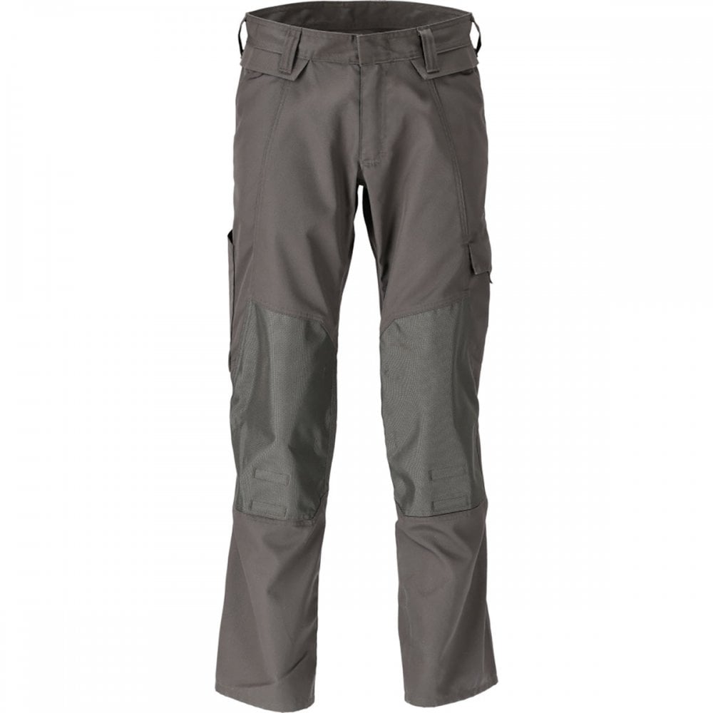 21879 Trousers with kneepad pockets