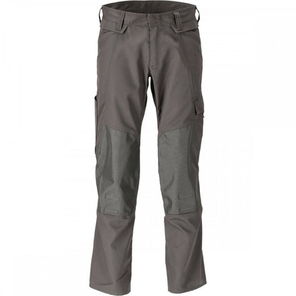 21879 Trousers with kneepad pockets