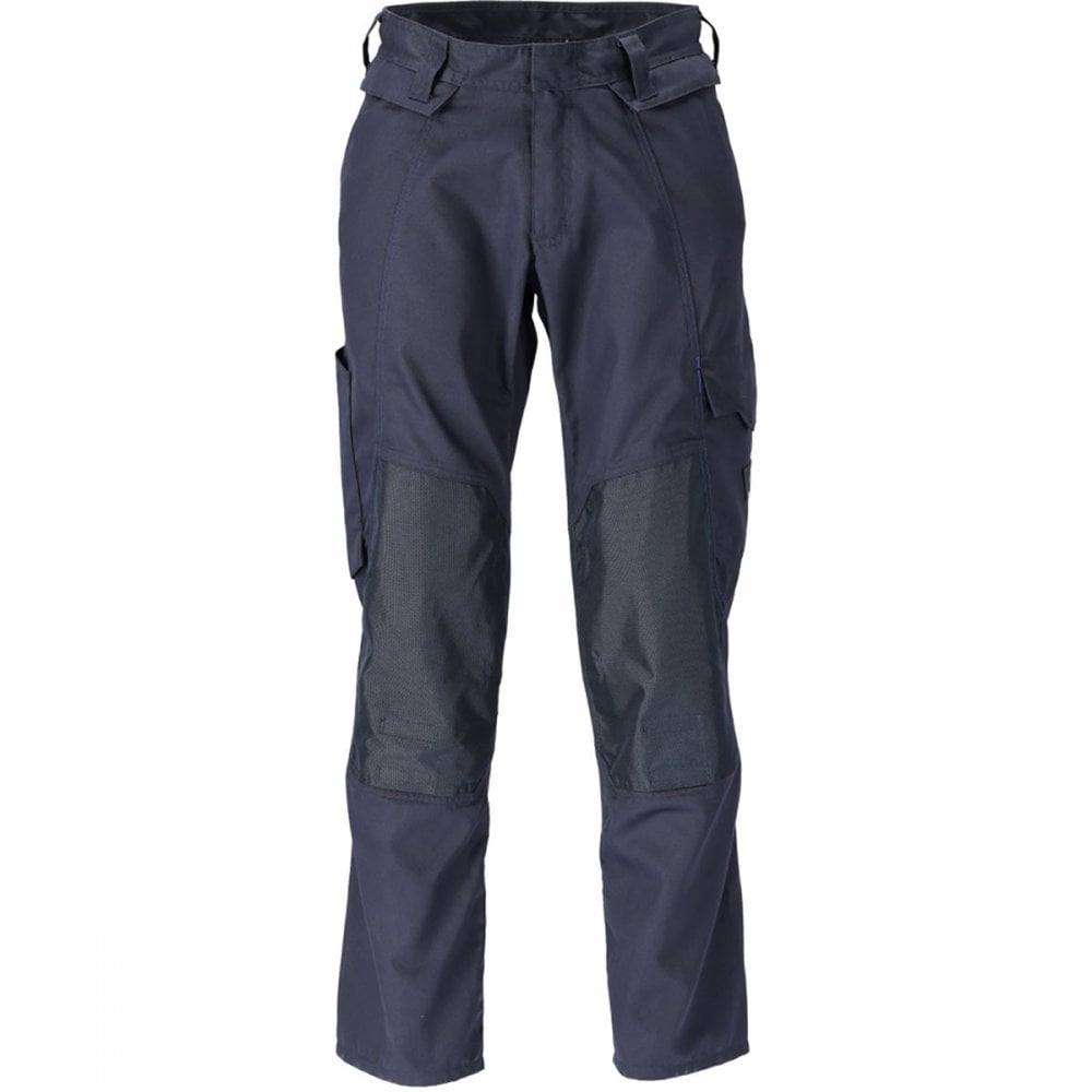 21879 Trousers with kneepad pockets