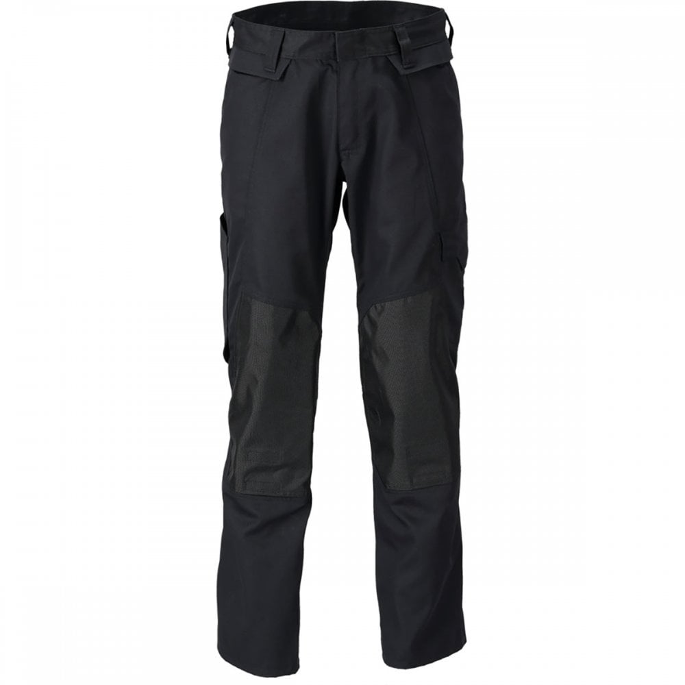 21879 Trousers with kneepad pockets