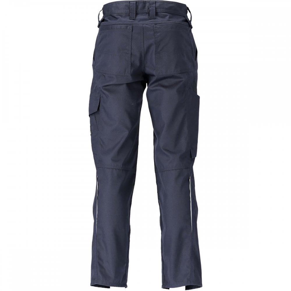 21879 Trousers with kneepad pockets