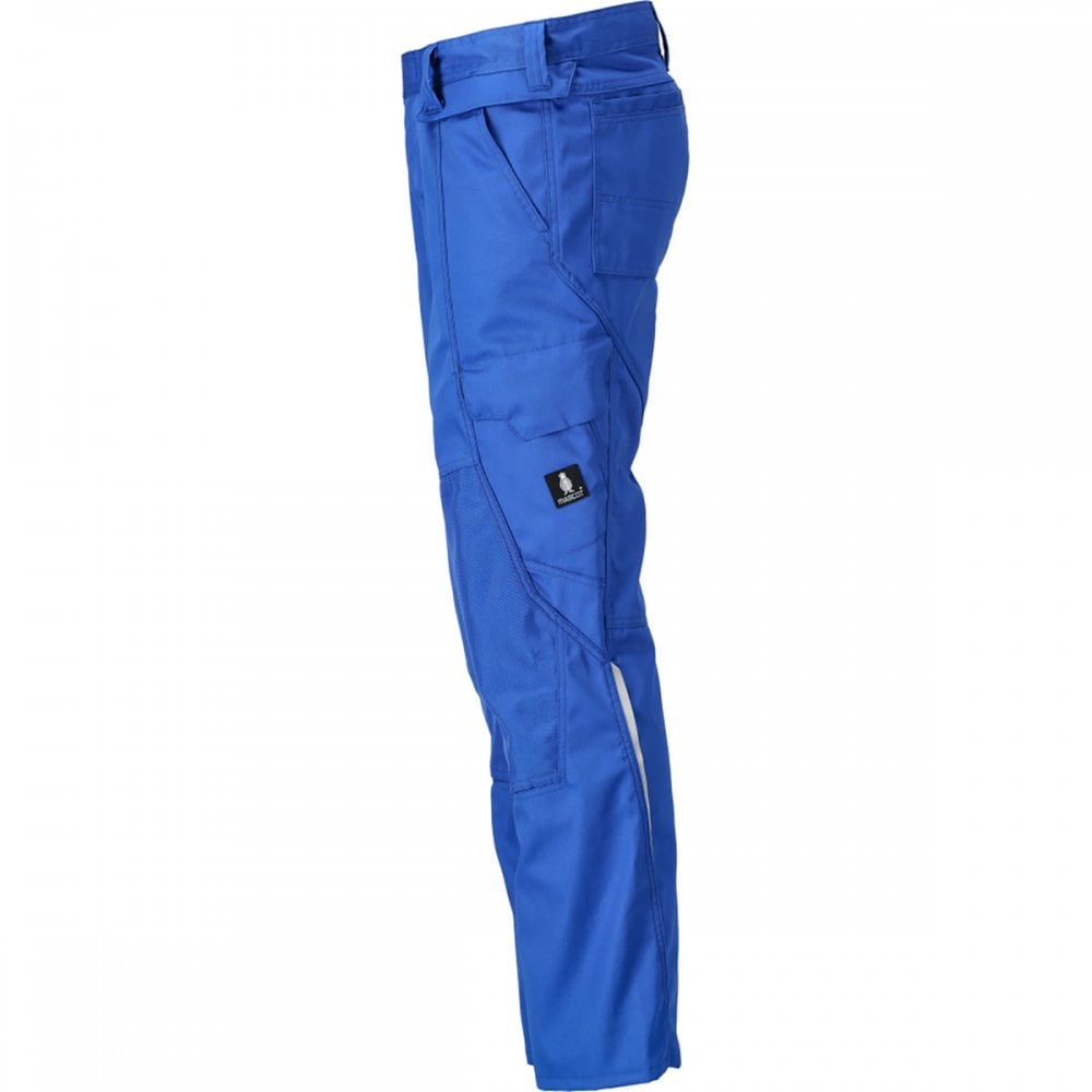 21879 Trousers with kneepad pockets