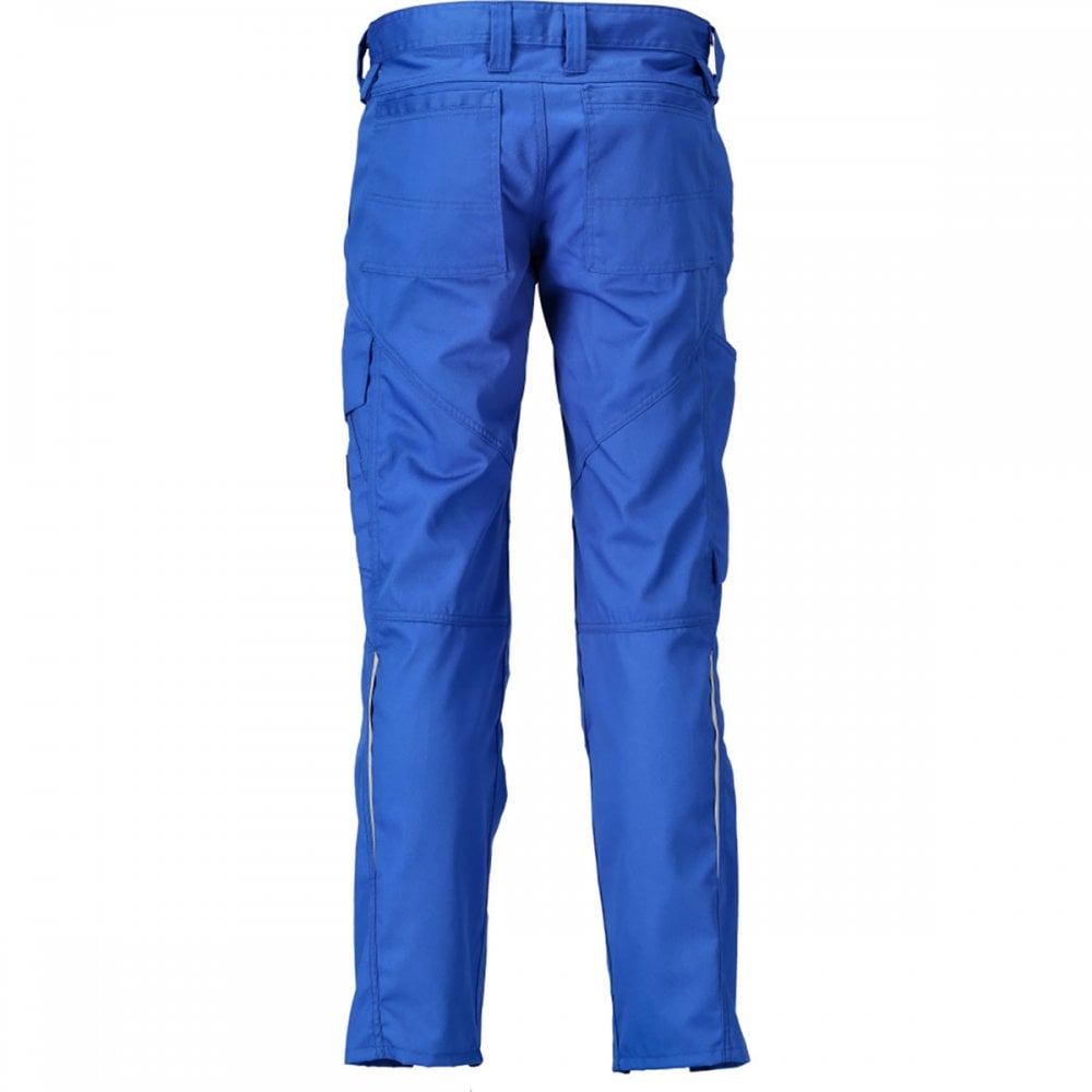 21879 Trousers with kneepad pockets