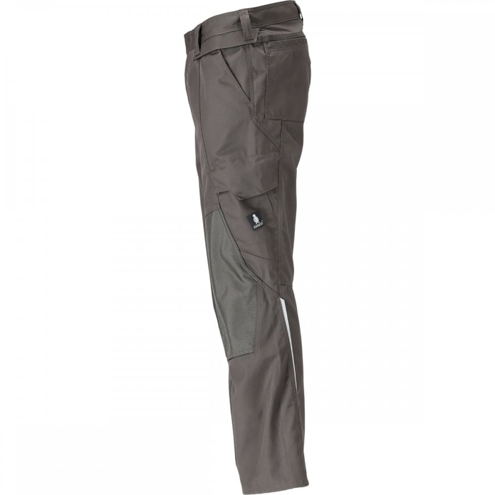 21879 Trousers with kneepad pockets