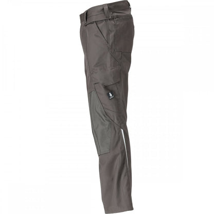 21879 Trousers with kneepad pockets