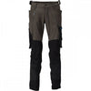 23179 Trousers with kneepad pockets