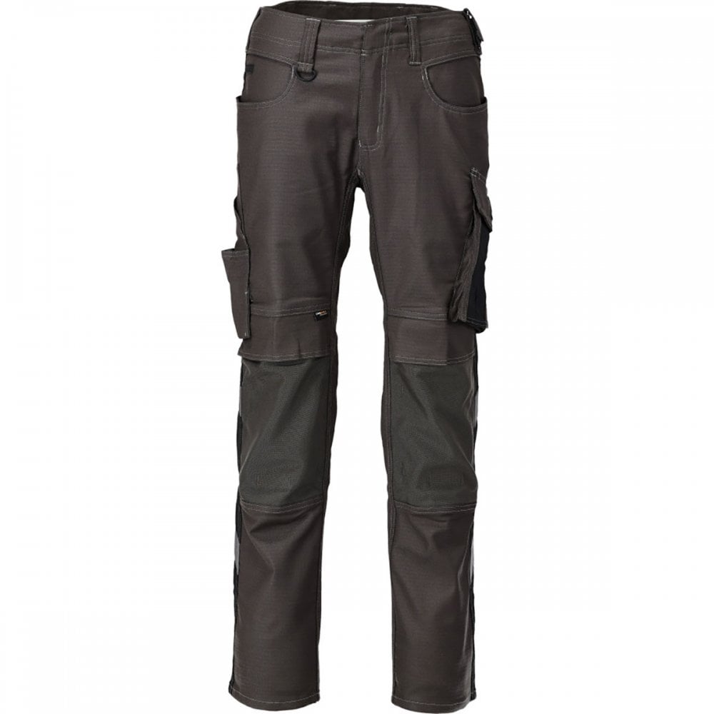 21979 Trousers with kneepad pockets