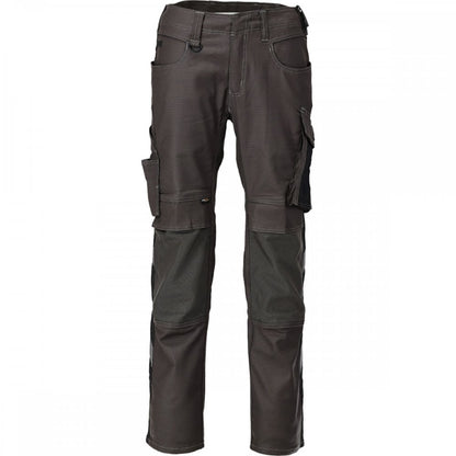21979 Trousers with kneepad pockets