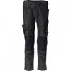 21979 Trousers with kneepad pockets
