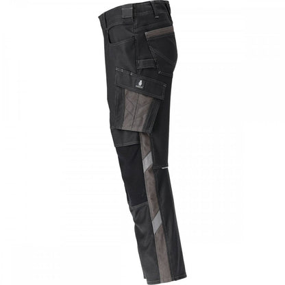21979 Trousers with kneepad pockets