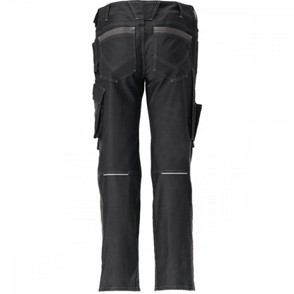 21979 Trousers with kneepad pockets