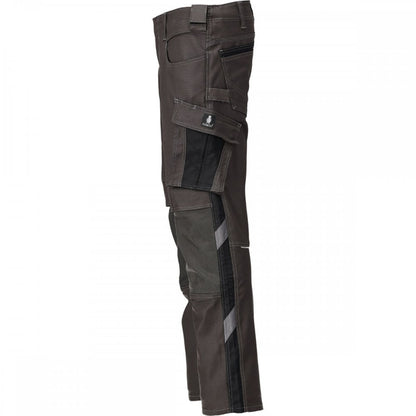 21979 Trousers with kneepad pockets
