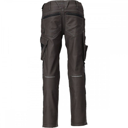 21979 Trousers with kneepad pockets