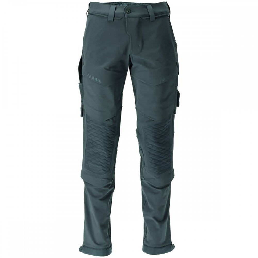 22179 Trousers with kneepad pockets