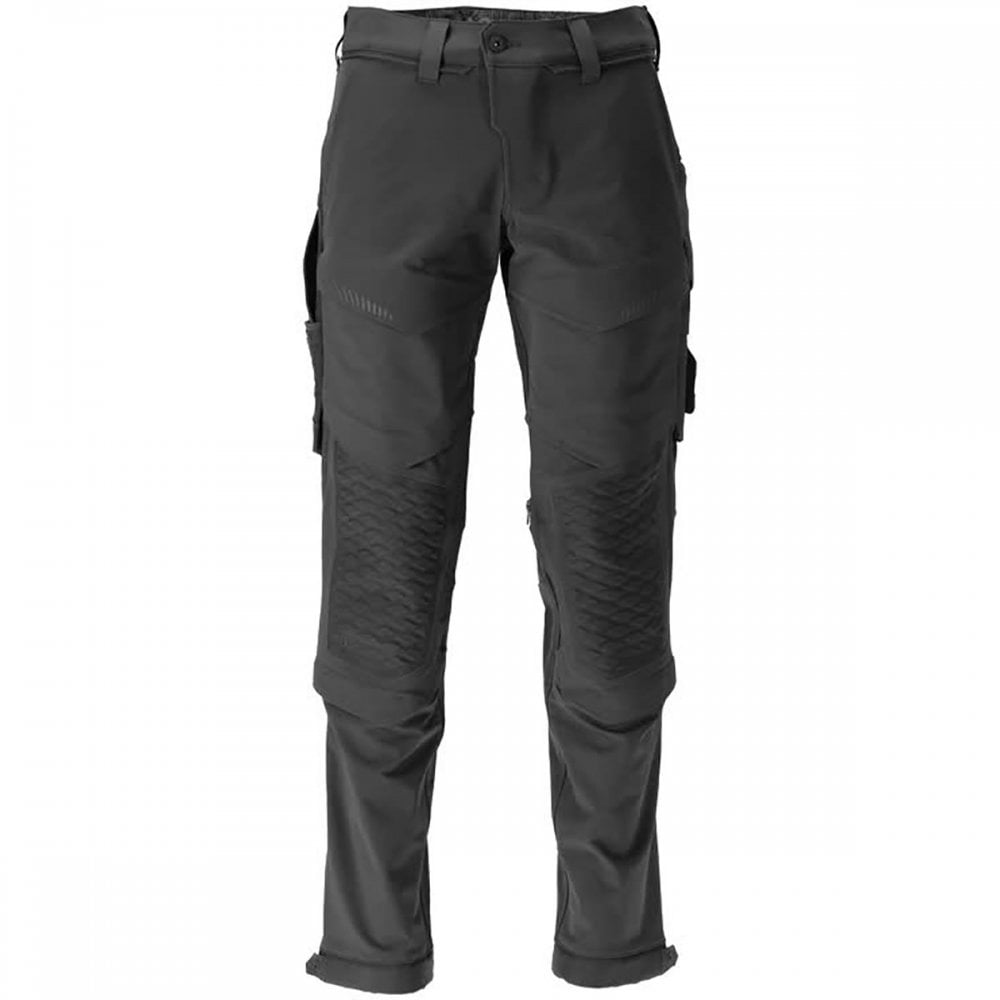 22179 Trousers with kneepad pockets