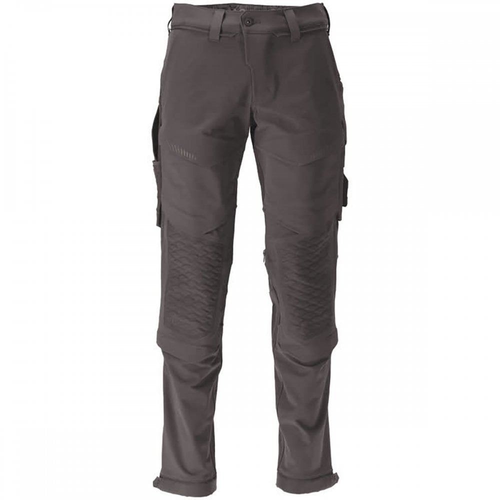 22179 Trousers with kneepad pockets